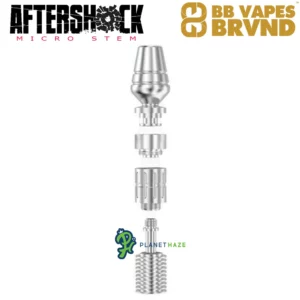 bb vapes after shock micro stem components