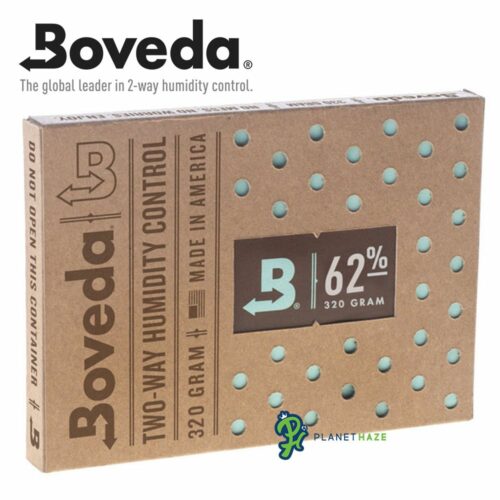 Boveda Humidipak 320 gram 62RH Boveda Humidipak 320 gram 62RH