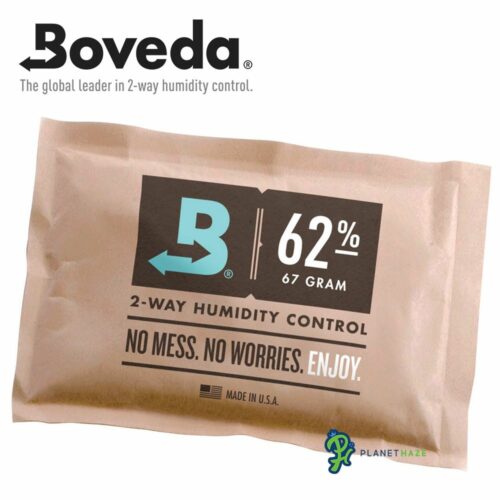 Boveda Humidipak 67 gram 62RH Boveda Humidipak 67 gram 62RH