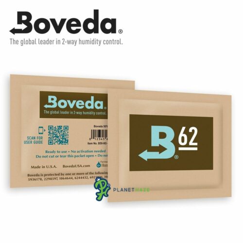 Boveda Humidipak 8 gram 62RH
