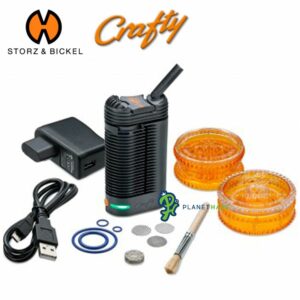 Crafty Vaporizer Kit
