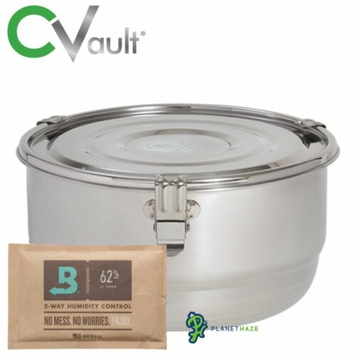 Freshstor CVault Storage Container 3 Liter