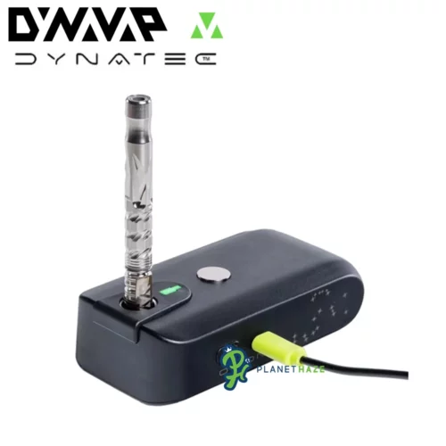 DynaVap DynaTec Orion Induction Heater Inuse DynaVap DynaTec Orion Induction Heater Inuse