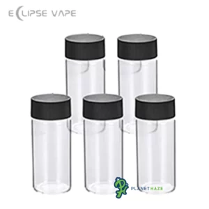 Eclipse Vape Borosilicate Vials