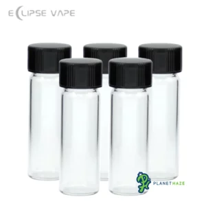 Eclipse Vape Vials