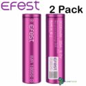 Efest IMR 18650 3000mAh 35a Batteries