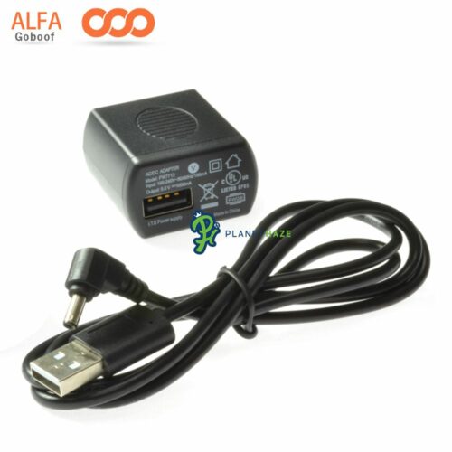 GoBoof Alfa Charger and Cable