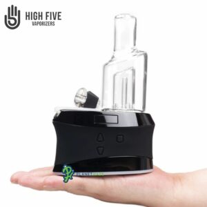 High Five Duo In Hand