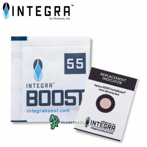 Integra BOOST 8 gram 55% Humidity Control Pack Integra BOOST 8 gram 55% Humidity Control Pack