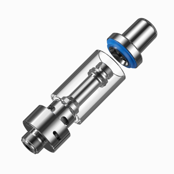 Ispire Ducore X Cartridge Revolutionary 3Fold Leak-proof Design