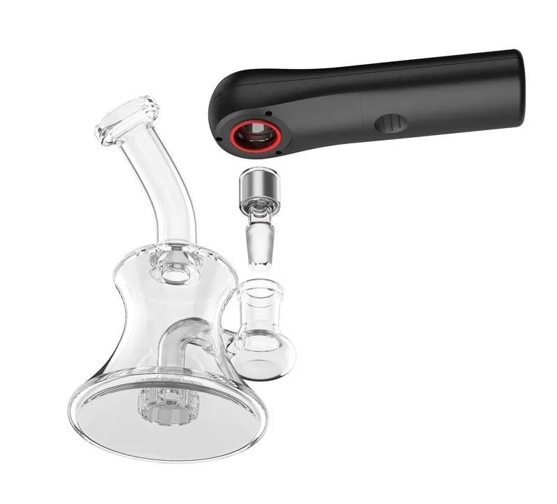 Ispire Wand Exploded View
