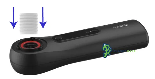 Ispire Wand DynaVap Silicone Sleeves