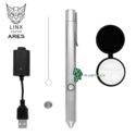 LINX Ares Honey Straw Kit Display