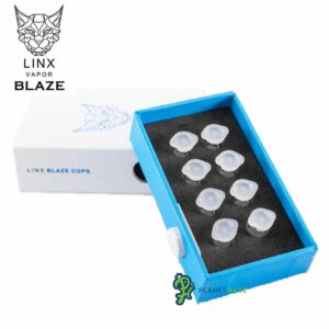 LINX Blaze Budder Cup (Set of 8)