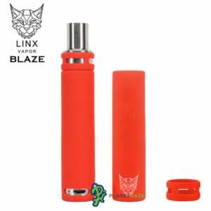 LINX Blaze Silicone Sleeve Installed
