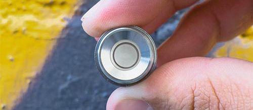 Blaze Zero Ceramic Atomizer