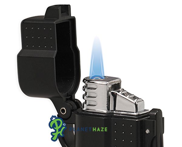 Lotus Vertigo Beer Buddy Butane Coil Flame Lighter