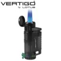 Lotus Vertigo Hawk Charcoal Open Lit