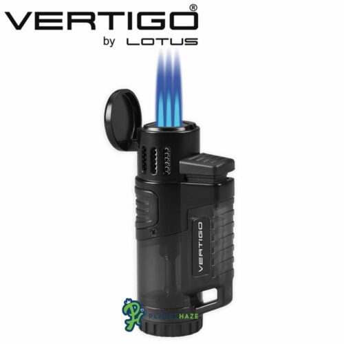 Lotus Vertigo Hawk Charcoal Open Lit Lotus Vertigo Hawk Charcoal Open Lit