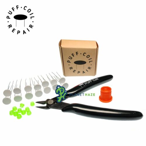Puff Coil Repair All In One Kit Puff Coil Repair All In One Kit