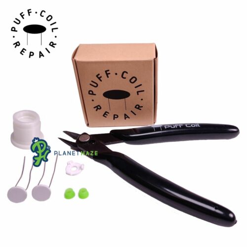 Puff Coil Repair Starter Kit Puff Coil Repair Starter Kit