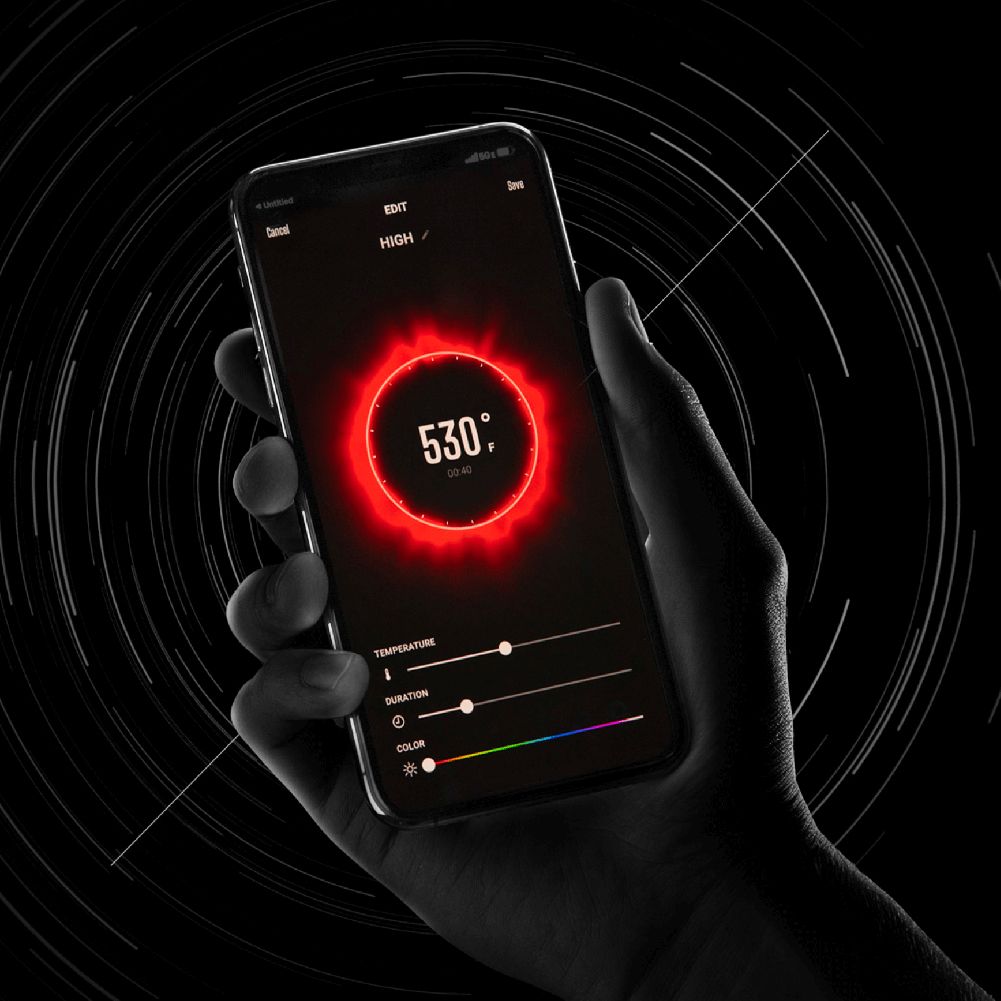 Puffco PEAK Pro App