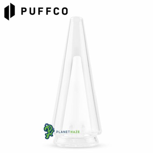Puffco PEAK Pro Glass Bubbler Puffco PEAK Pro Glass Bubbler
