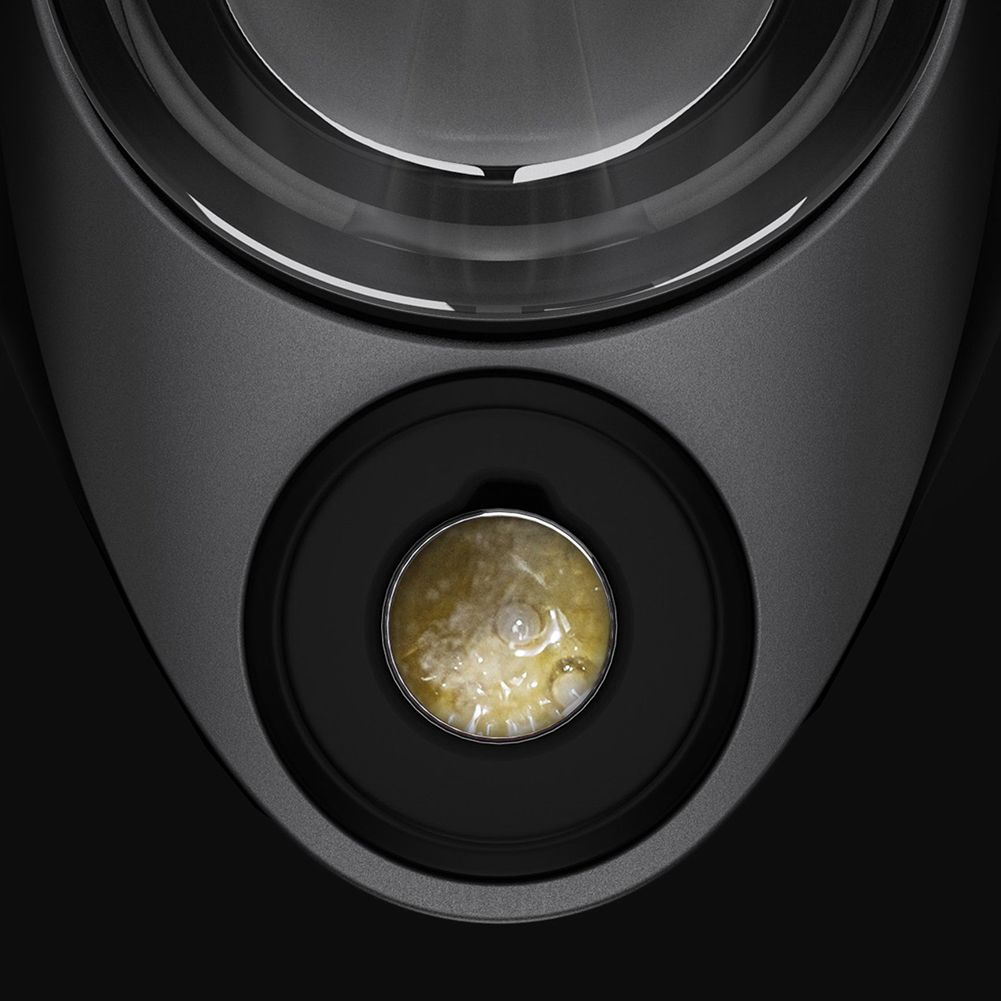 Puffco PEAK Pro Oculus Carb Cap View