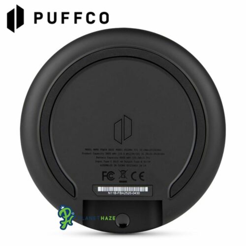 Puffco PEAK Pro Power Dock Bottom Puffco PEAK Pro Power Dock Bottom