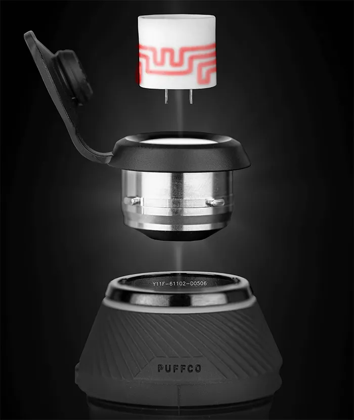 puffco proxy 3D chamber premium experience