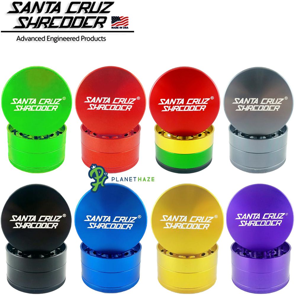 Santa Cruz Shredder Large 4 Piece