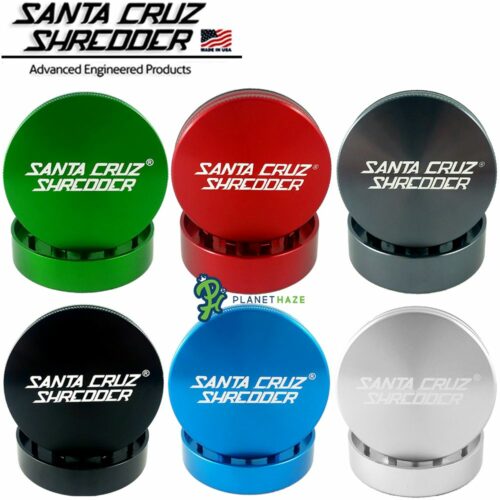 Santa Cruz Shredder Large 2 Piece Grinders