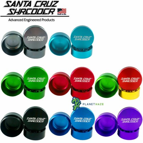 Santa Cruz Shredder Medium 3 Piece Grinders