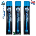 Ultra Pure Plus Special Blue 420ml Butane 3Pack