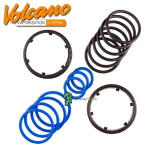 Volcano Solid Valve O-Ring Set