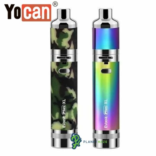 Yocan Evolve Plus XL Limited Editions Yocan Evolve Plus XL Limited Editions